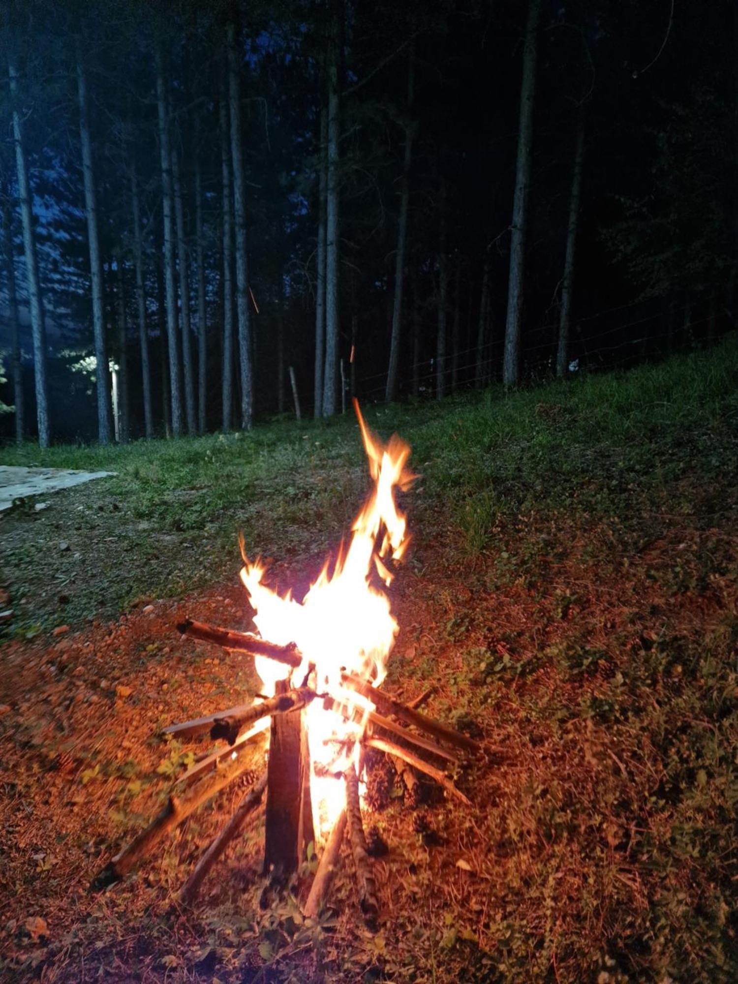Willa Bujtinat Skenderi Gjinar 2 Zewnętrze zdjęcie